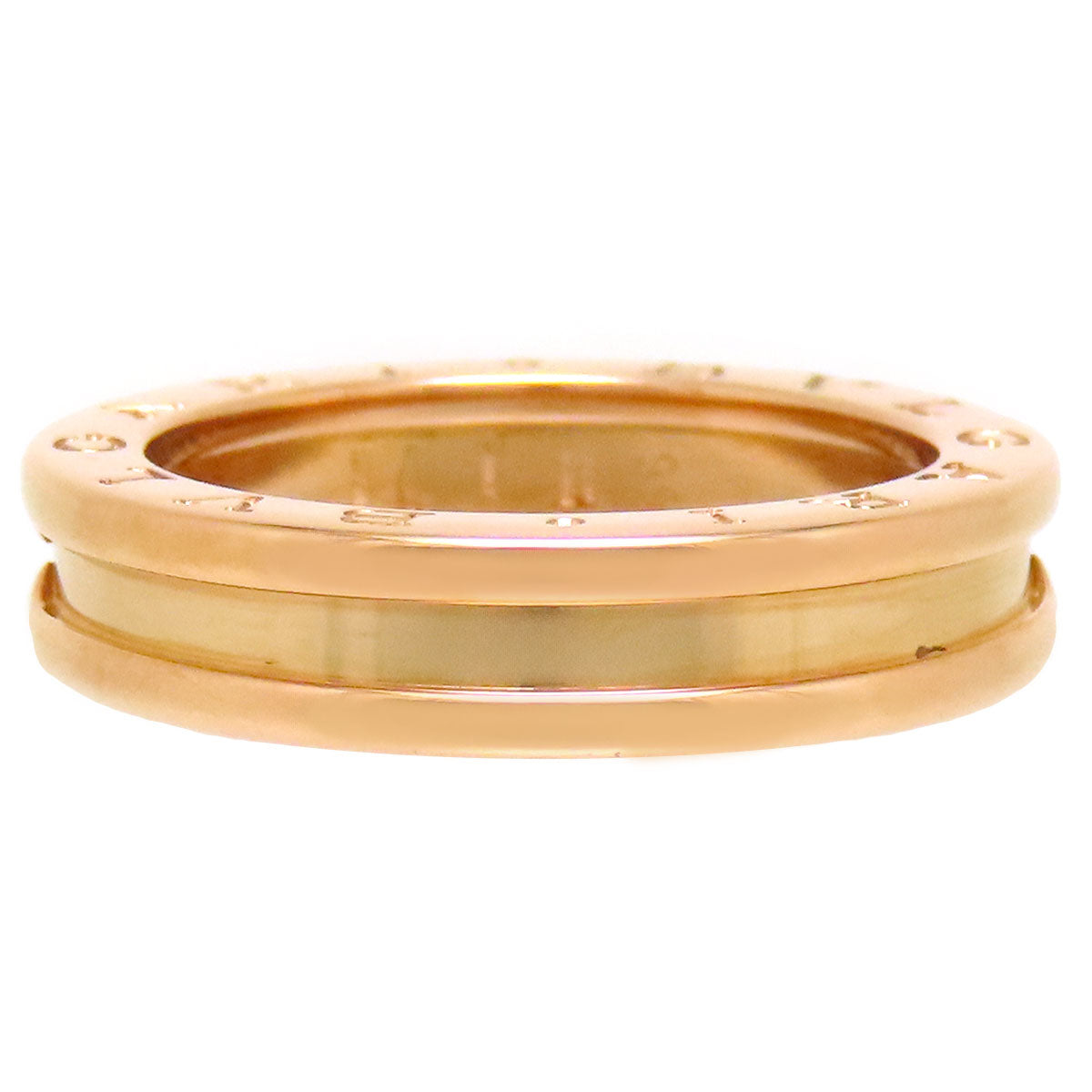 Bvlgari B.Zero1 Ring 750 K18PG 335996