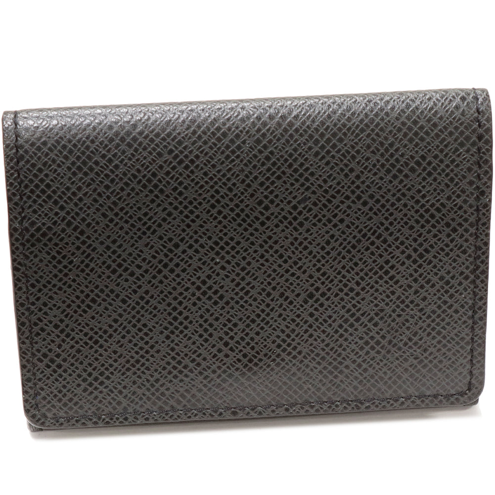 Louis Vuitton Taiga Card Case M64595