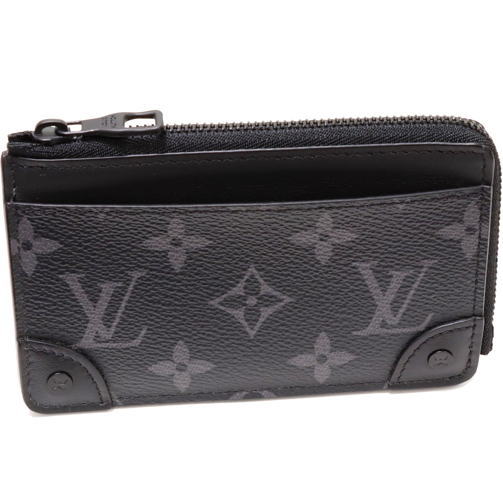 Louis Vuitton Monogram Trunk Card Holder M80556