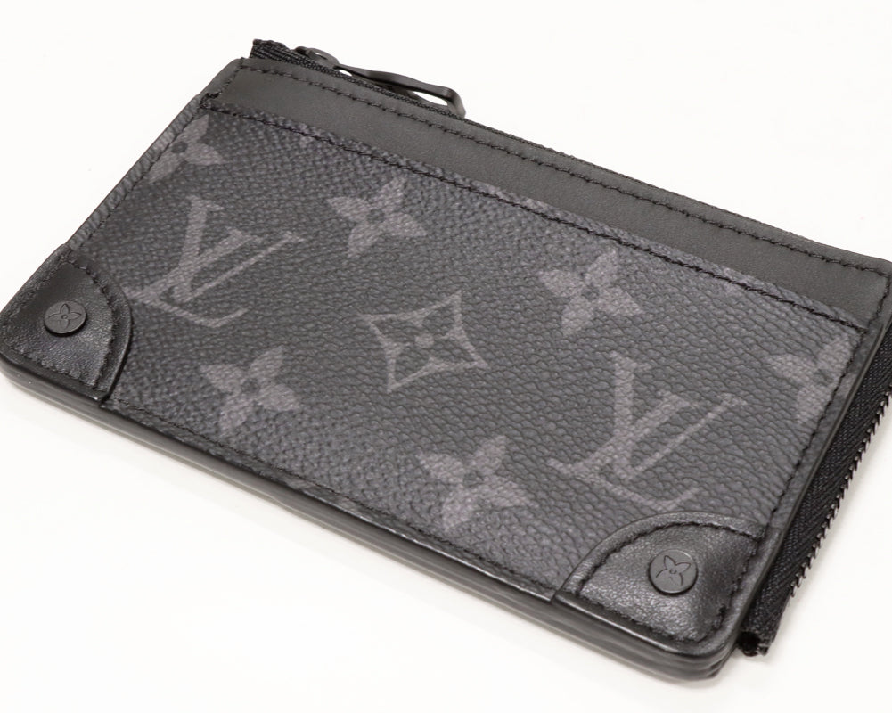 Louis Vuitton Monogram Trunk Card Holder M80556