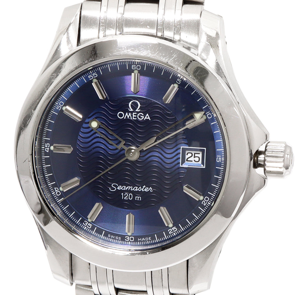 Omega Seamaster 120m Quartz Watch 2511.81