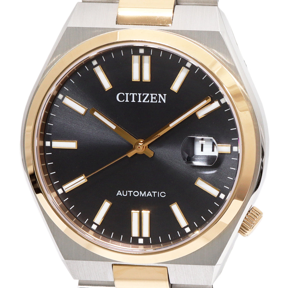 Citizen Collection NJ0154-80H Automatic Men's Watch in Pristine Condition