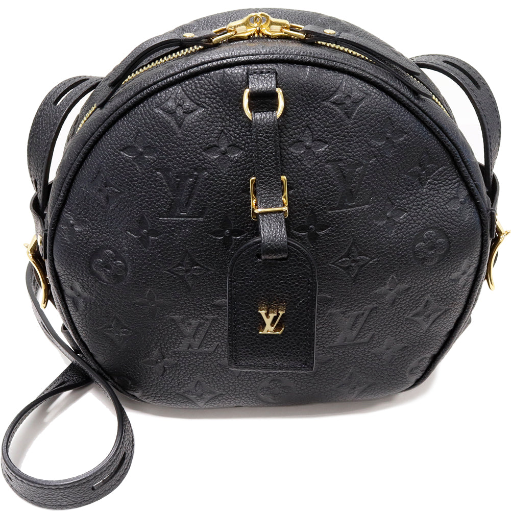 Louis Vuitton Monogram Empreinte Shoulder Bag M45649 in Great Condition