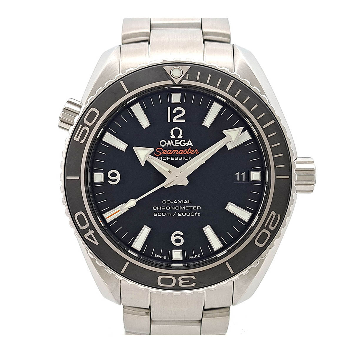 Omega Seamaster Planet Ocean 600 Automatic Watch