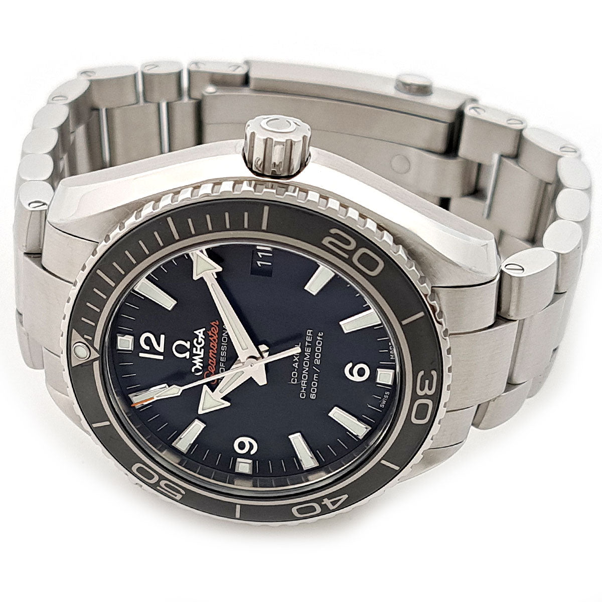 Omega Seamaster Planet Ocean 600 Automatic Watch