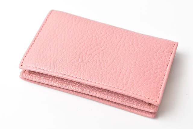 Miu Miu Goat Leather Card/Coin Case 5M1122