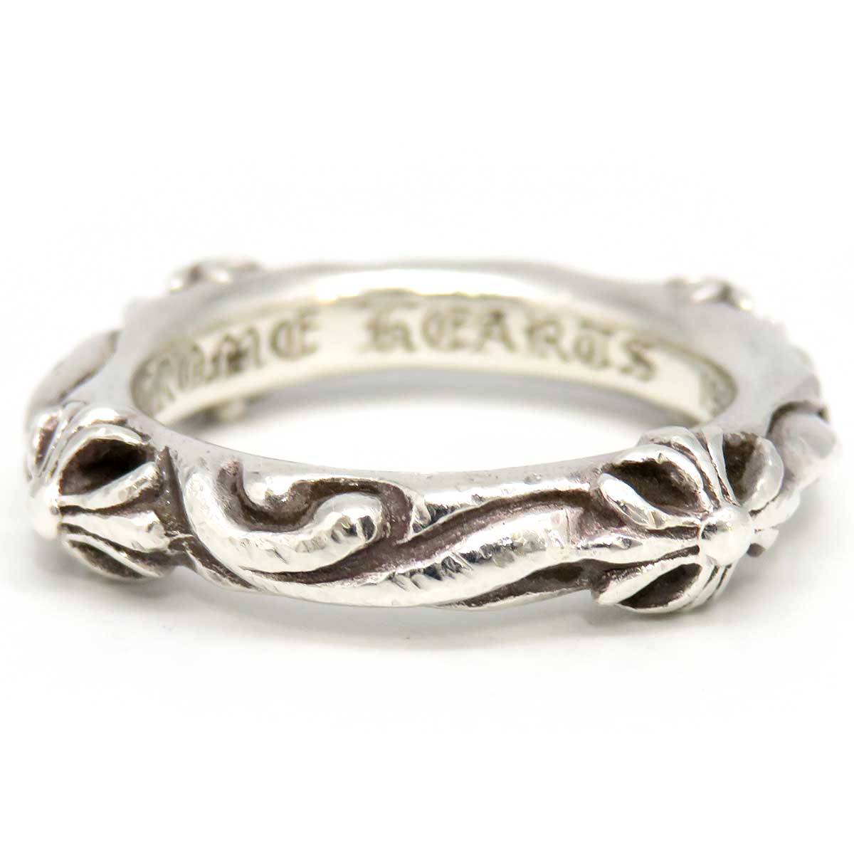 Chrome Hearts SV925 Ring