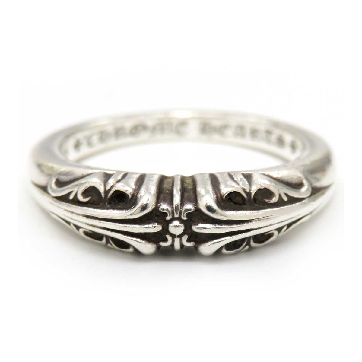 Chrome Hearts SV925 Ring