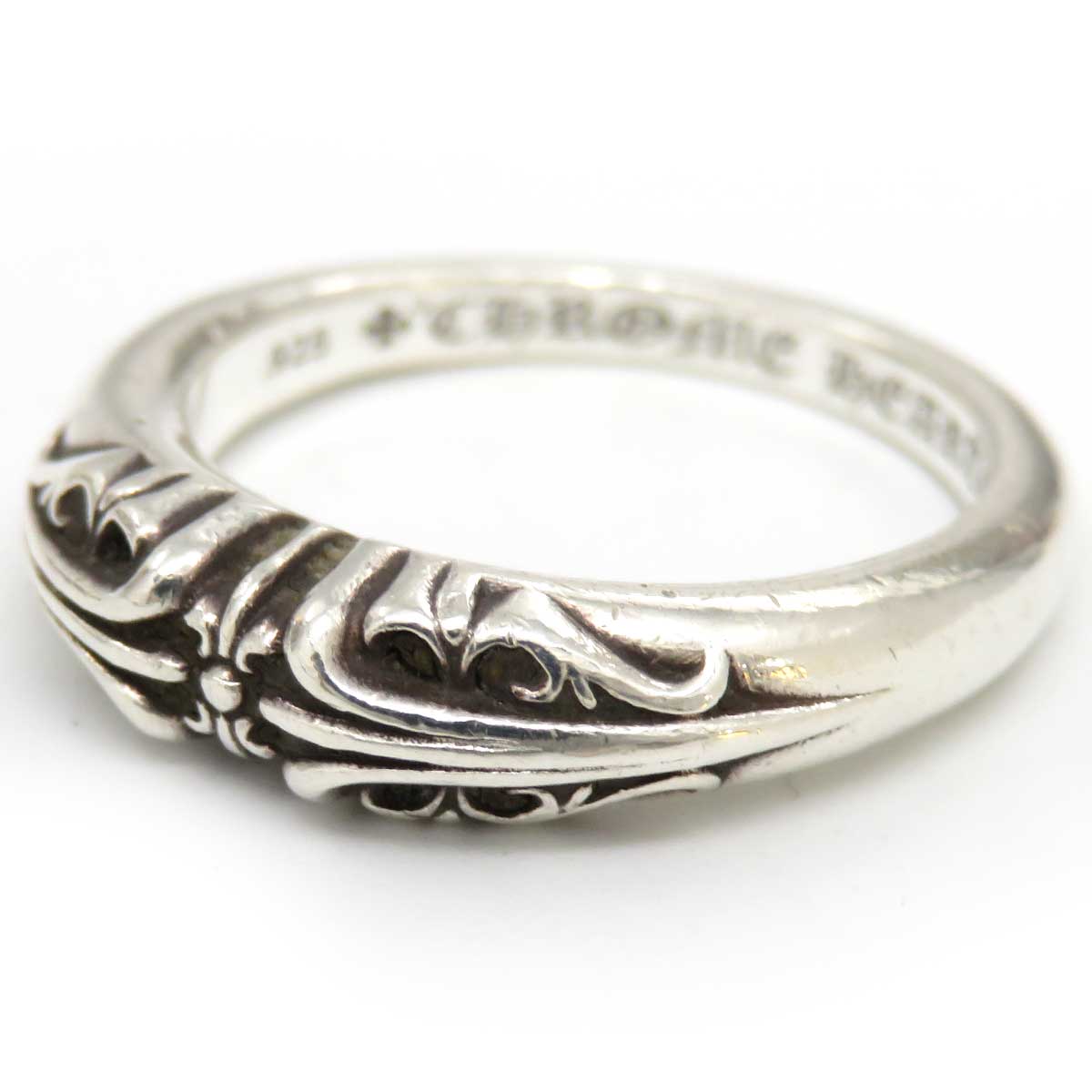 Chrome Hearts SV925 Ring