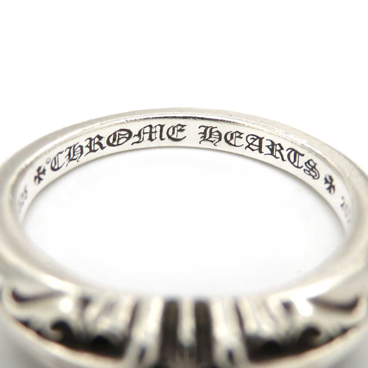 Chrome Hearts SV925 Ring