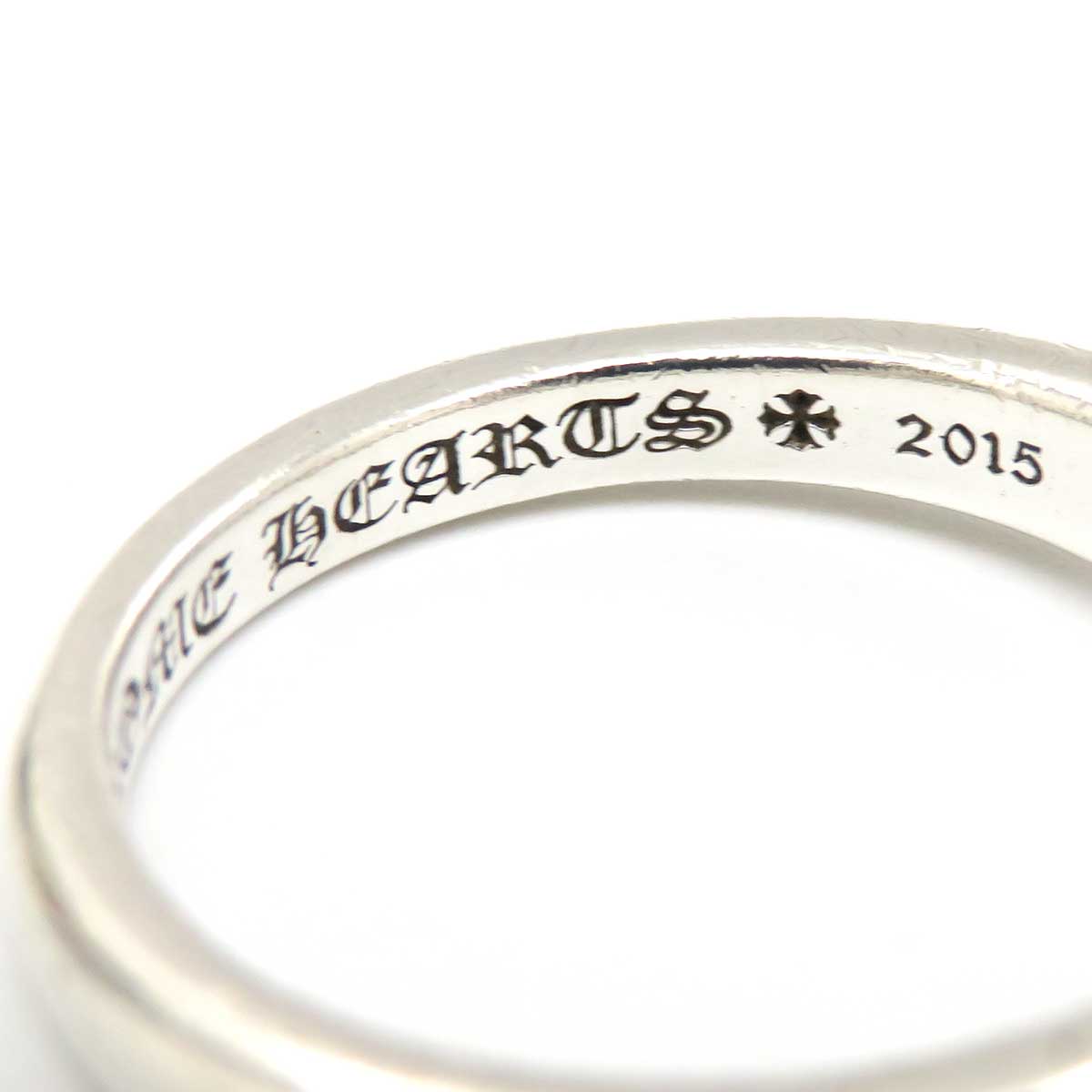 Chrome Hearts SV925 Ring