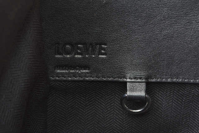 Loewe Hammock Small Leather Handbag