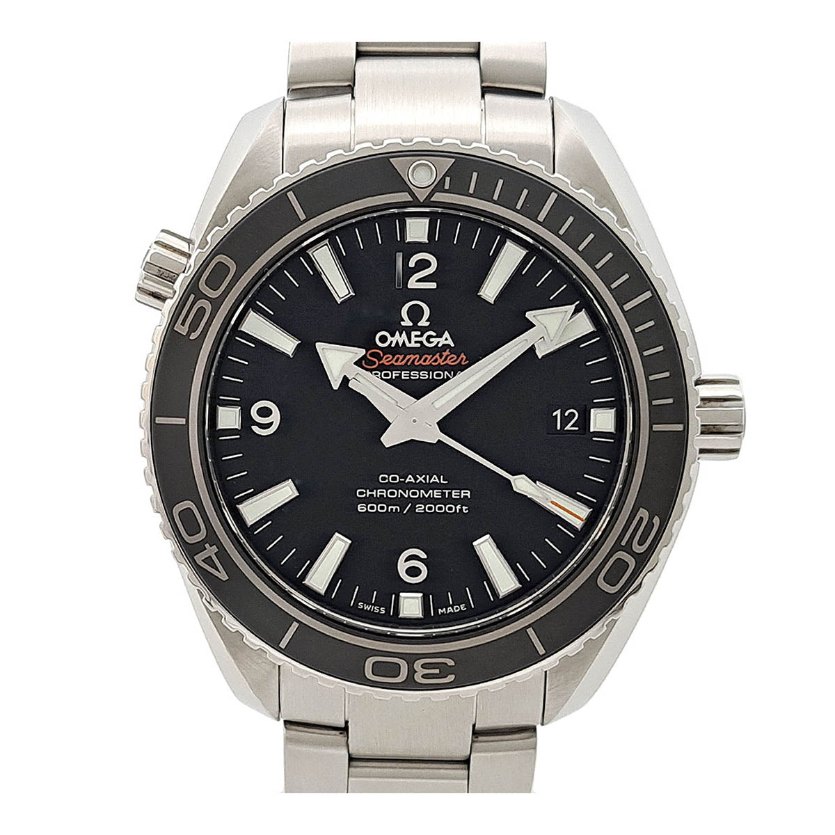 Omega Seamaster Planet Ocean 600M Co-Axial Automatic Watch