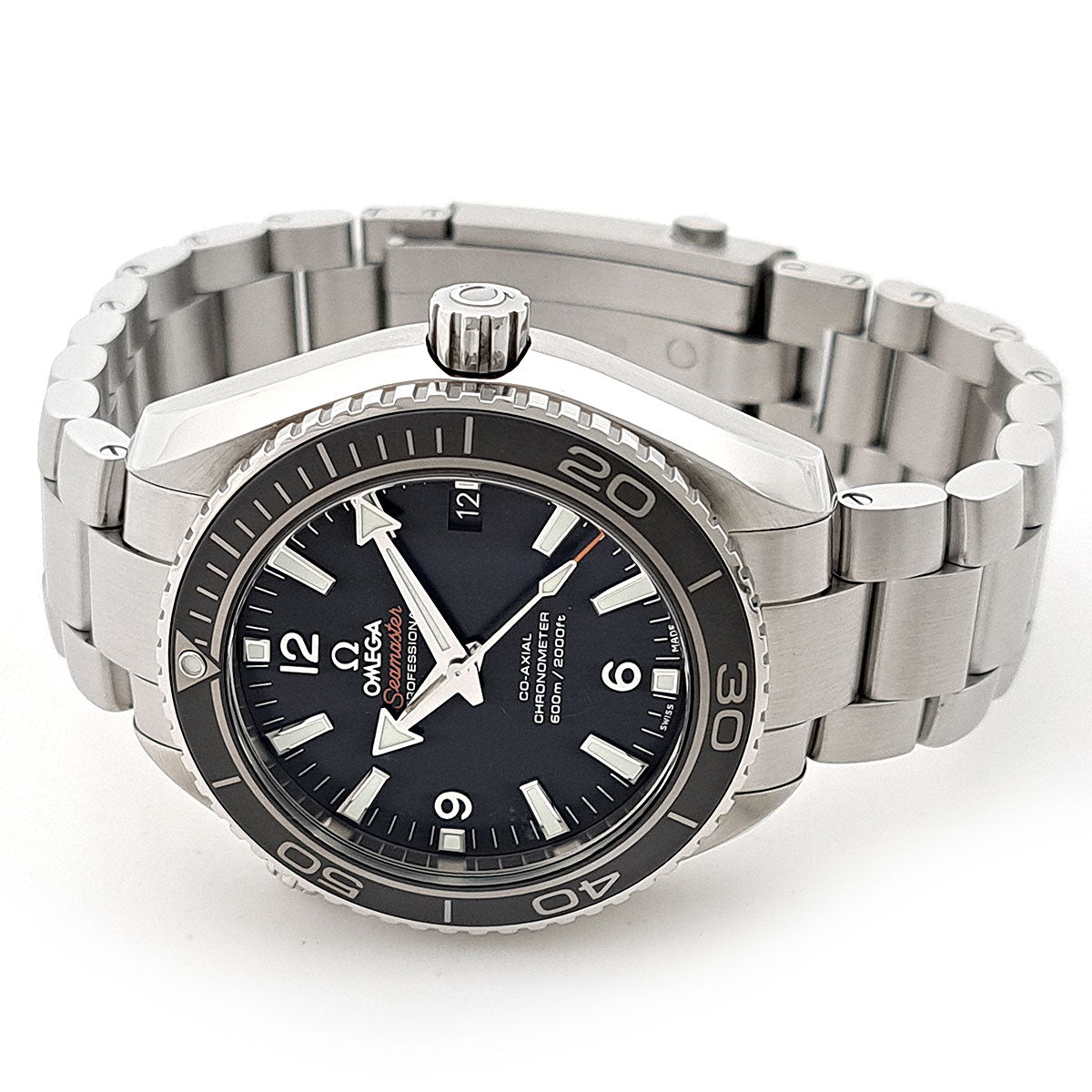 Omega Seamaster Planet Ocean 600M Co-Axial Automatic Watch