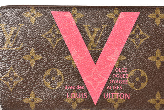 Louis Vuitton Zippy Wallet Monogram M60936