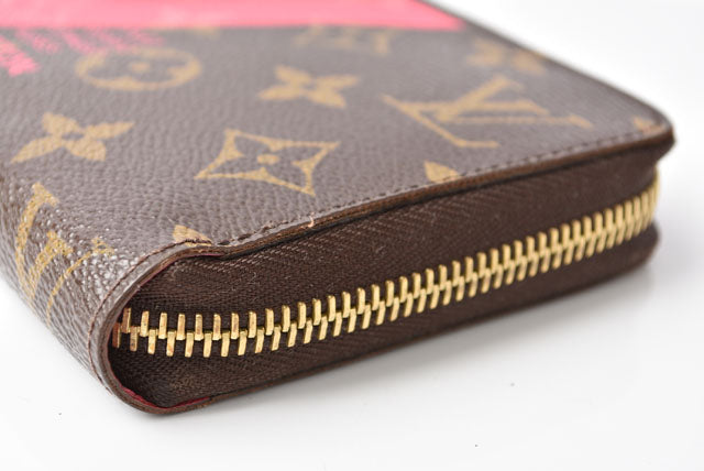 Louis Vuitton Zippy Wallet Monogram M60936