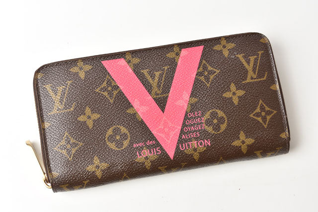 Louis Vuitton Zippy Wallet Monogram M60936