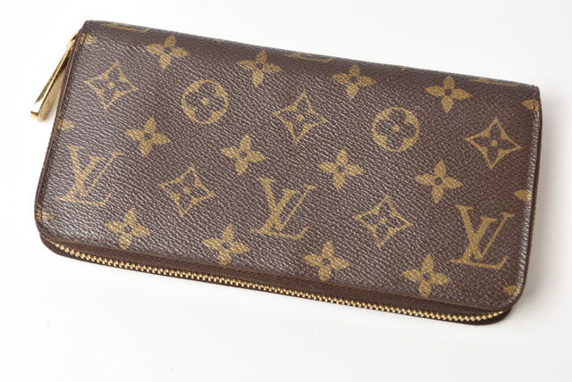 Louis Vuitton Zippy Wallet Monogram M60936