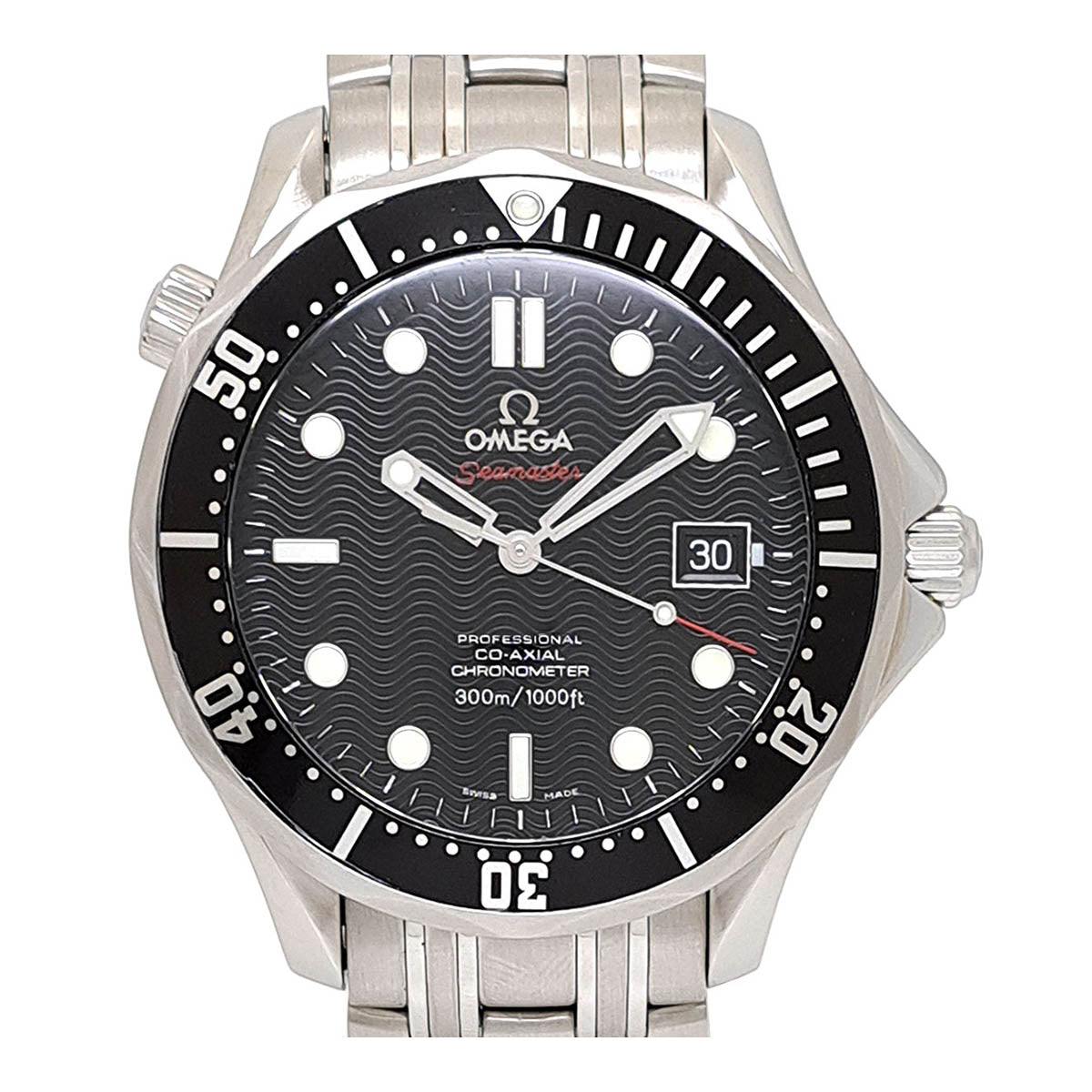 Omega Seamaster Diver 300M Co-Axial Date Watch