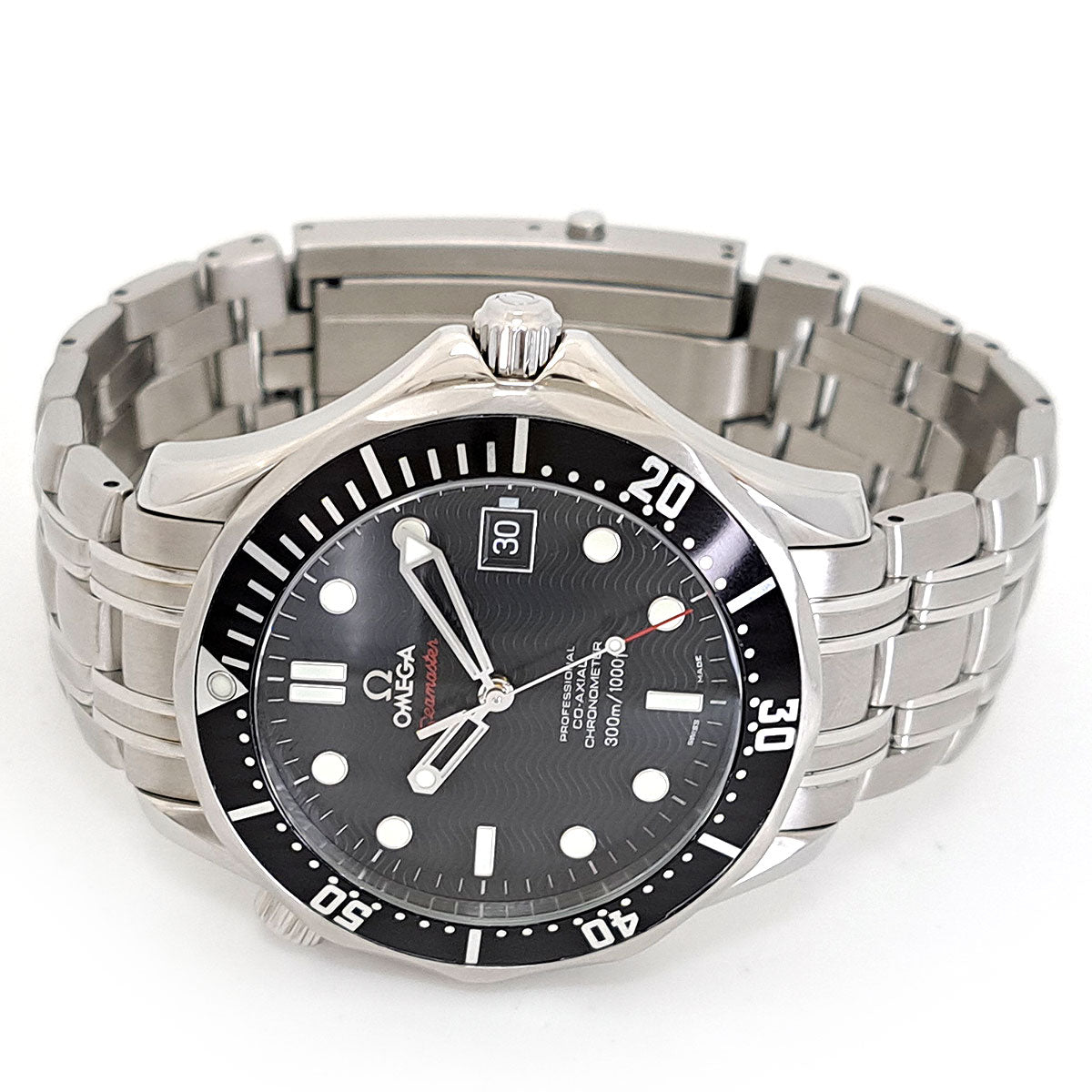 Omega Seamaster Diver 300M Co-Axial Date Watch