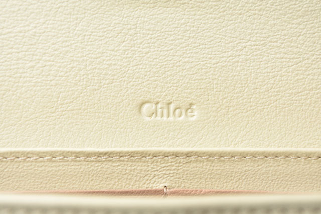 Chloe VICK Long Wallet Calf Leather CHC19SP065A88119