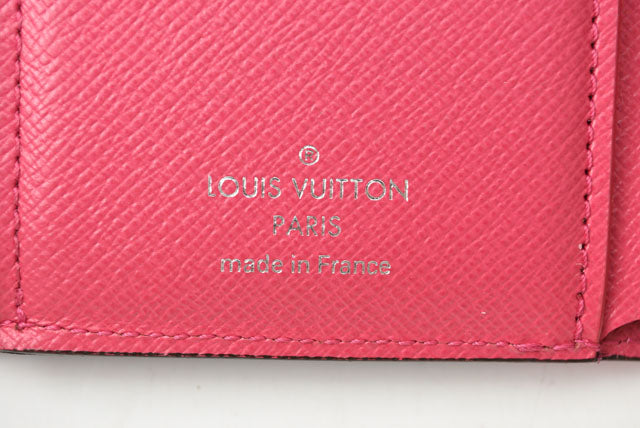 Louis Vuitton Epi Leather Victorine Wallet M62204