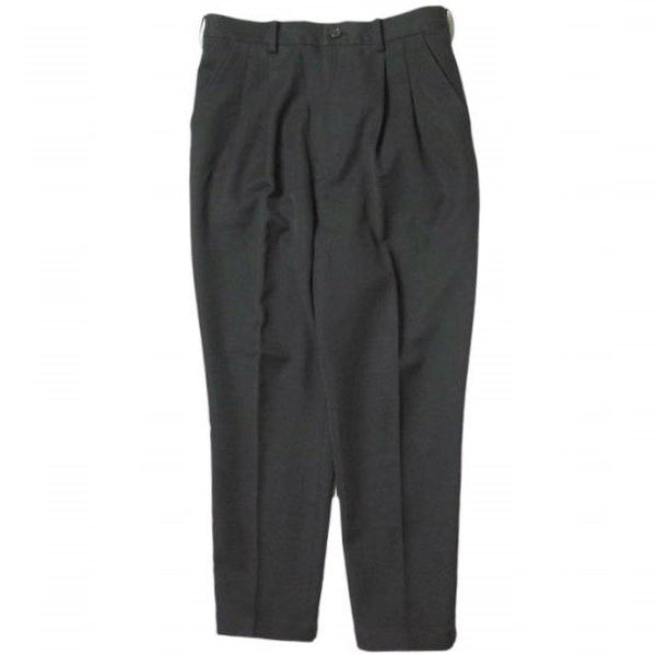 EN ROUTE Polyester Twill Tapered Pants