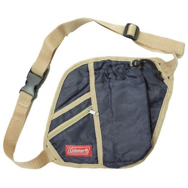 Coleman Polyester Body Bag