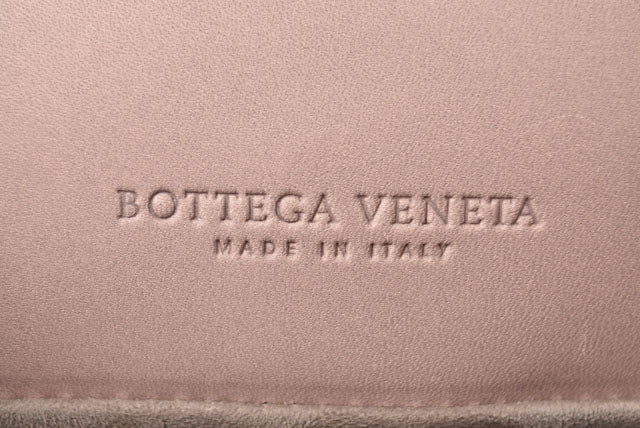 Bottega Veneta Shoulder Bag/Accessory Pouch Chain Strap