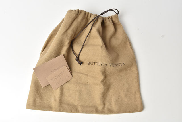 Bottega Veneta Shoulder Bag/Accessory Pouch Chain Strap