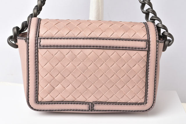 Bottega Veneta Shoulder Bag/Accessory Pouch Chain Strap