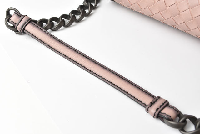 Bottega Veneta Shoulder Bag/Accessory Pouch Chain Strap