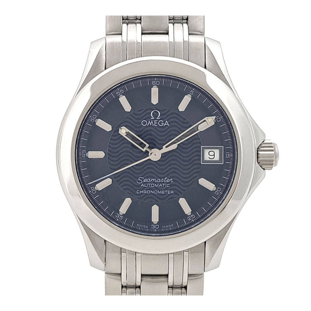 Omega Seamaster 120M Date Automatic Watch 2501.81