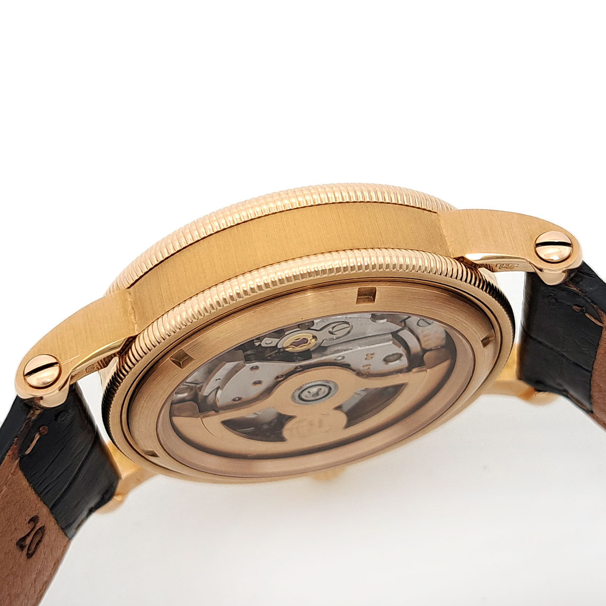 Chronoswiss CH1521RRC Pink Gold Leather Automatic Watch