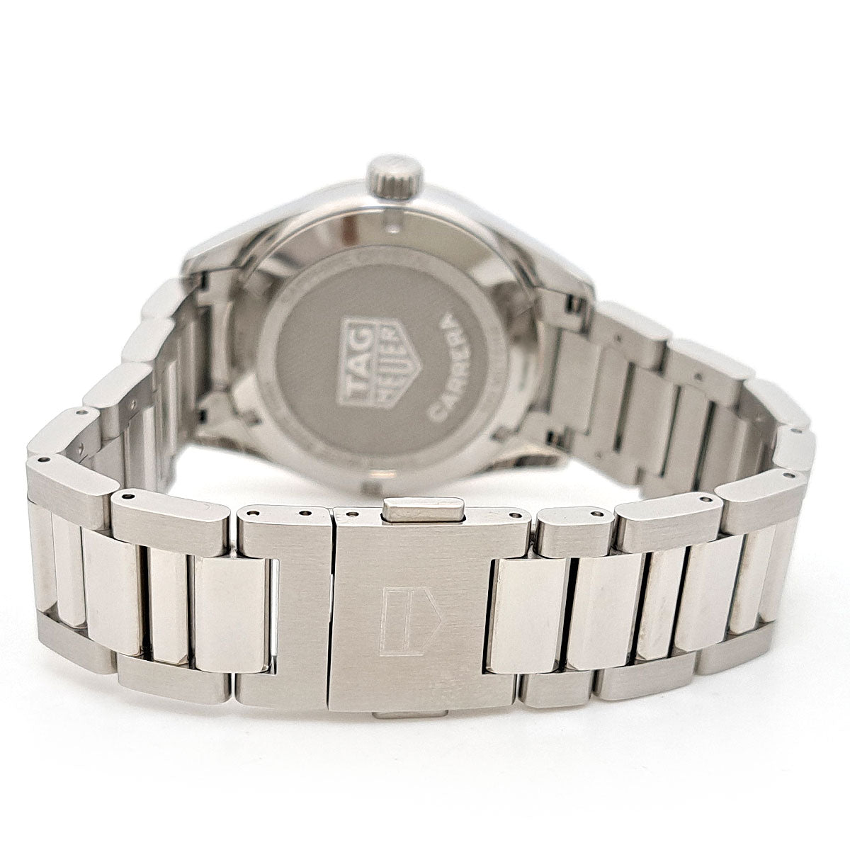 TAG Heuer Quartz Watch White Shell Dial