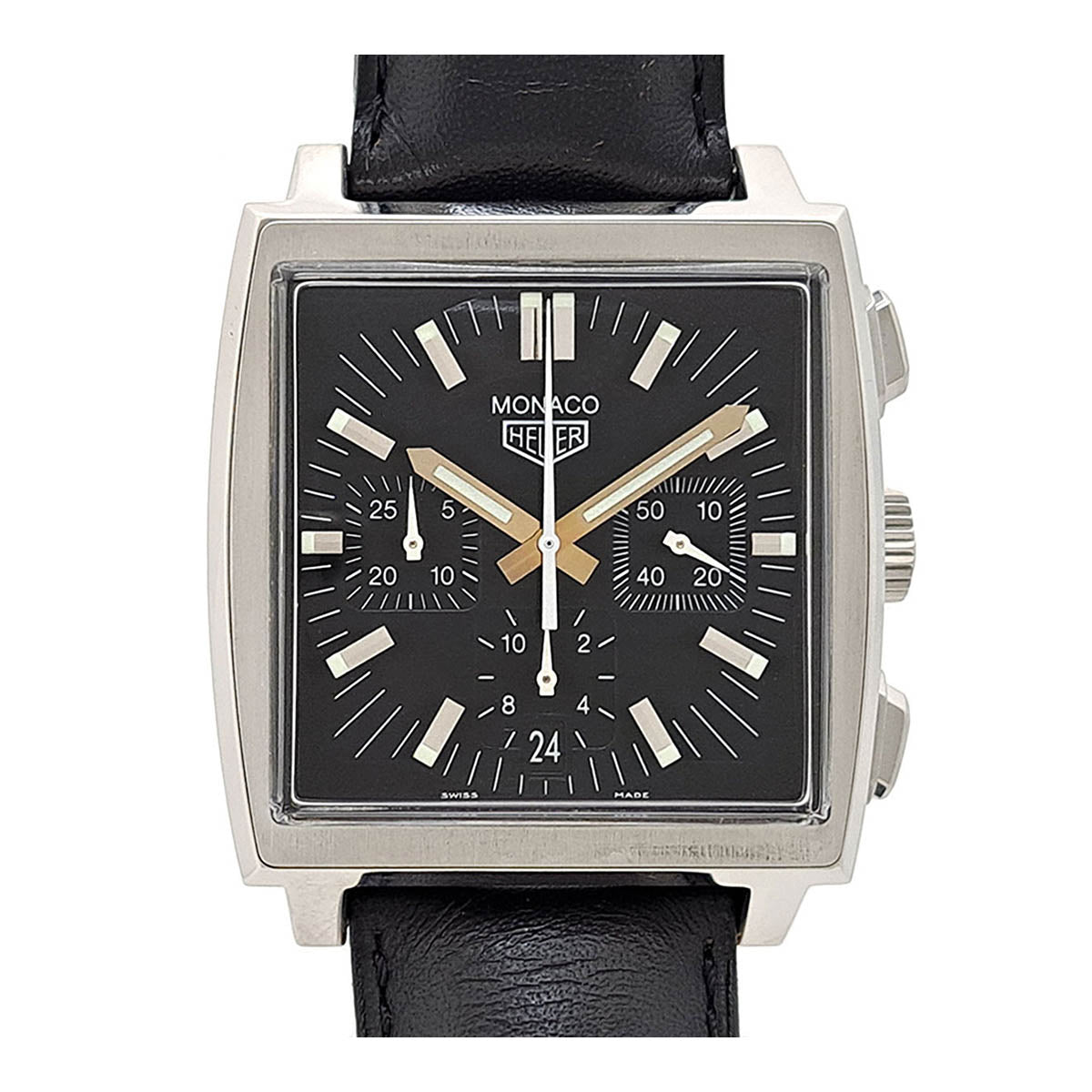 TAG Heuer Monaco Chronograph Automatic Watch