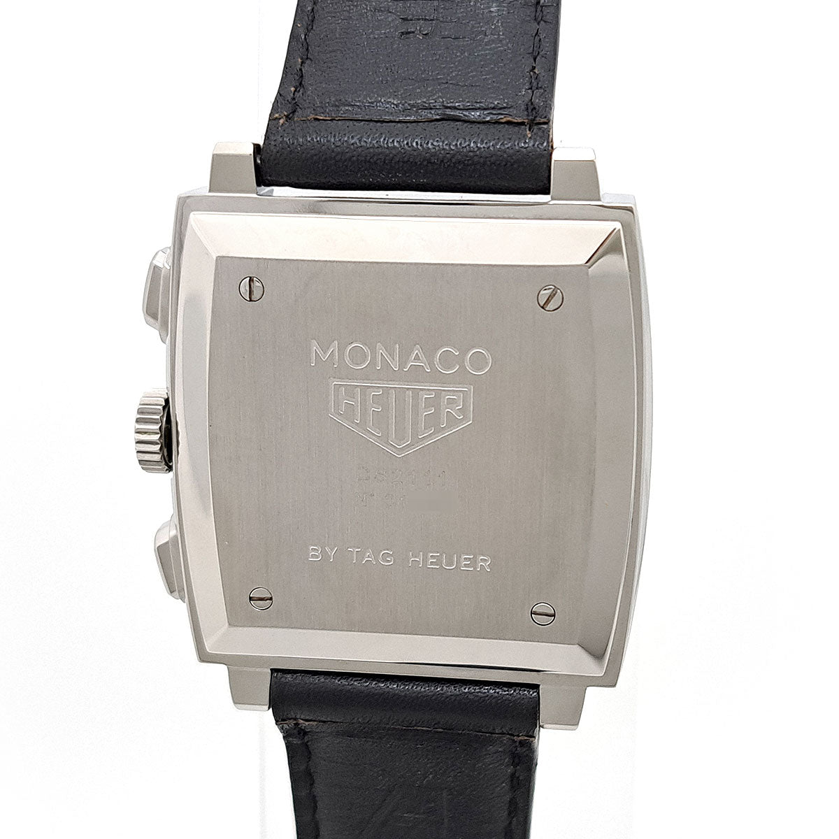 TAG Heuer Monaco Chronograph Automatic Watch