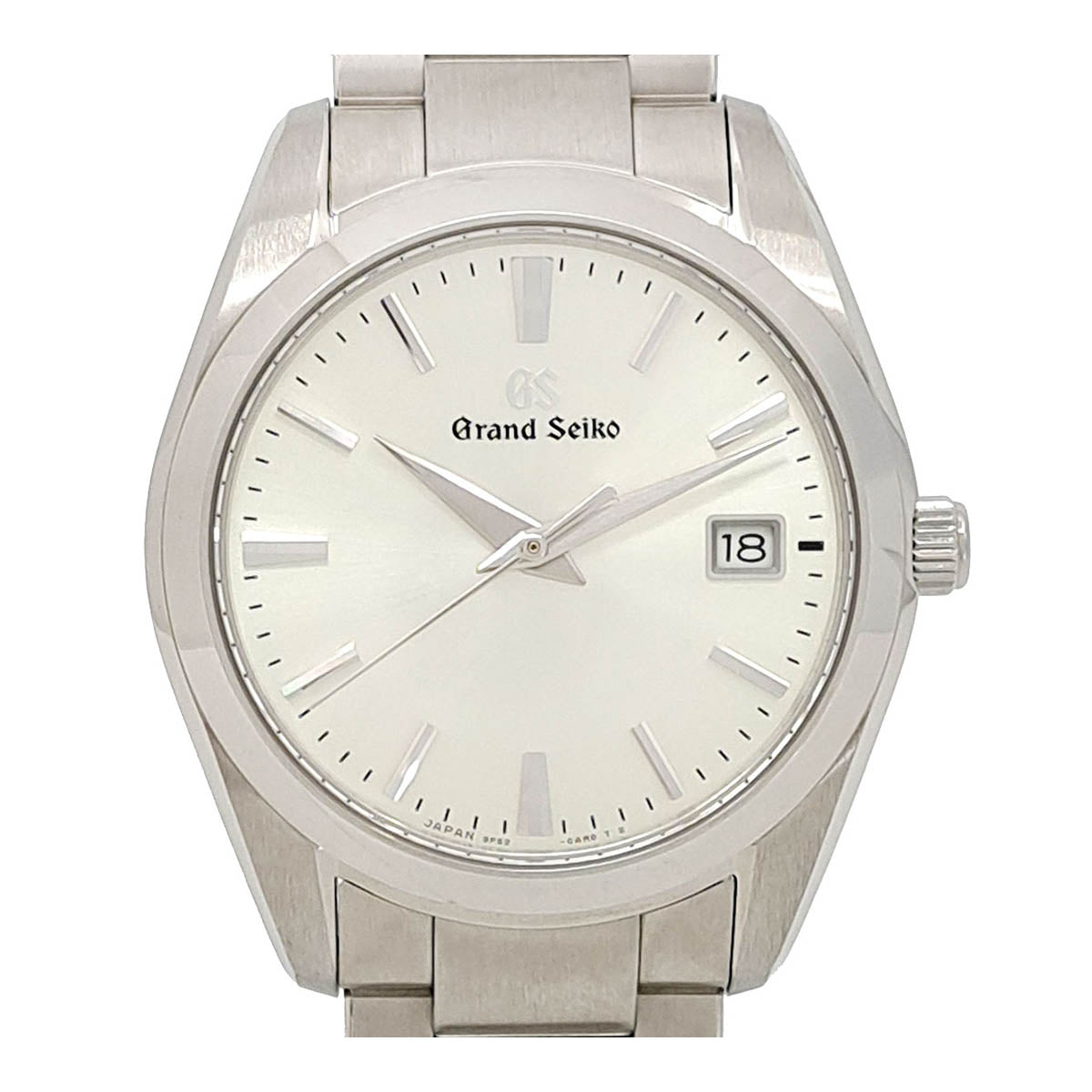 Seiko Grand Seiko Heritage Quartz Watch SBGX263