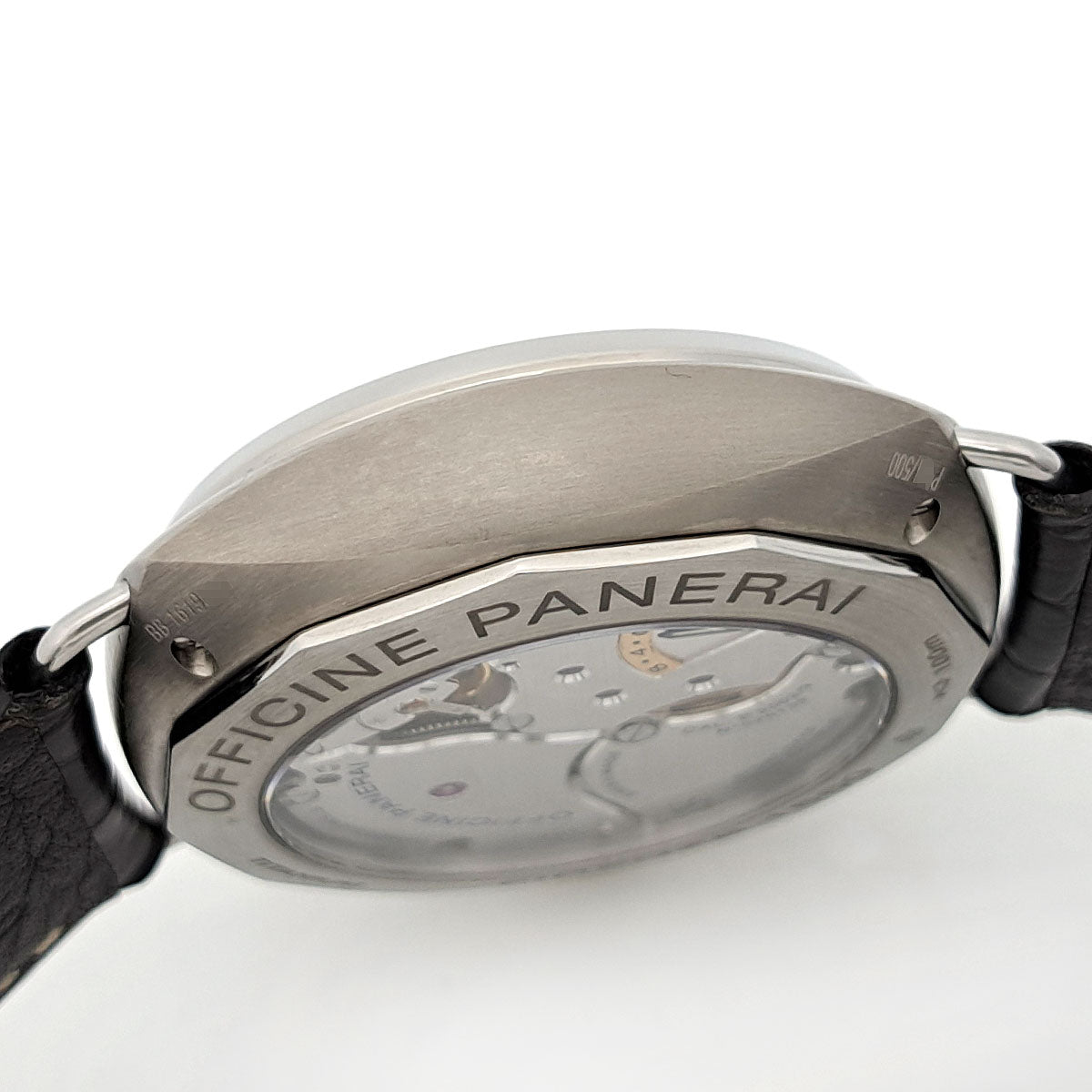 Panerai Radiomir 8 Days Titanium Manual Watch