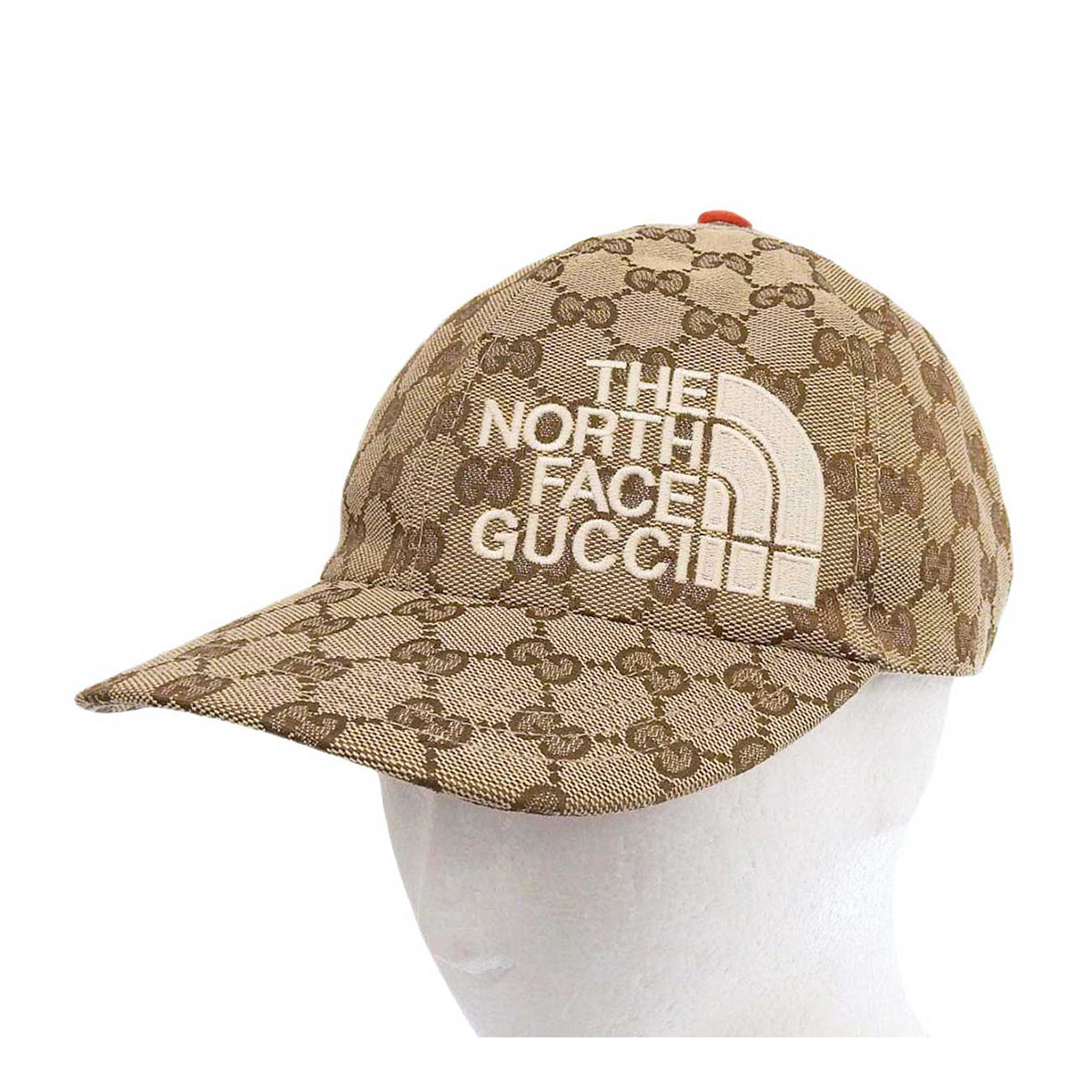 Gucci x The North Face GG Canvas Baseball Cap