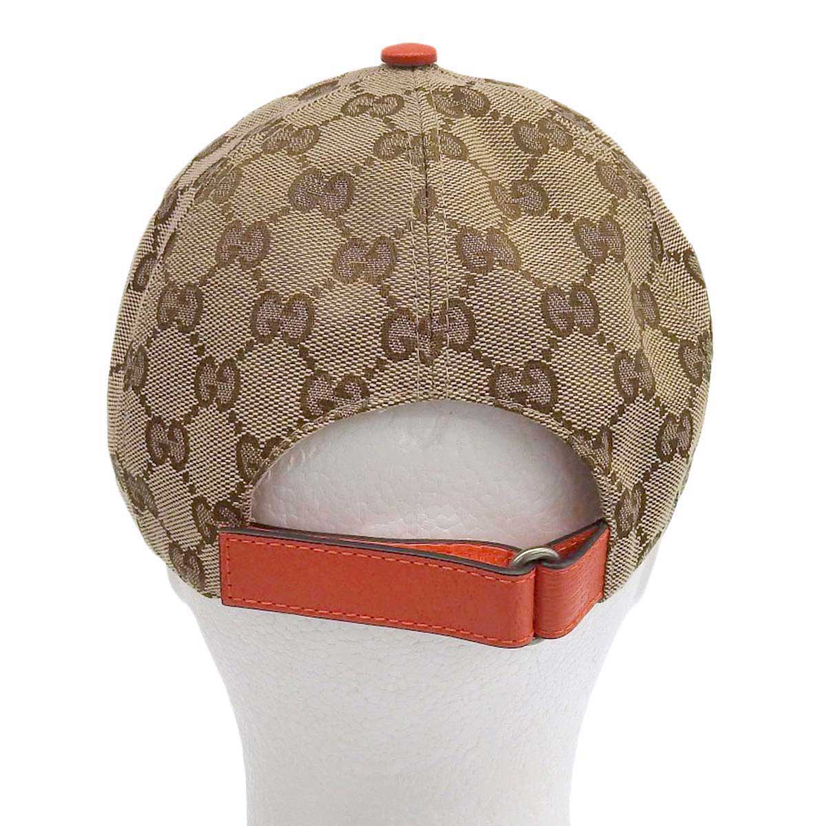 Gucci x The North Face GG Canvas Baseball Cap