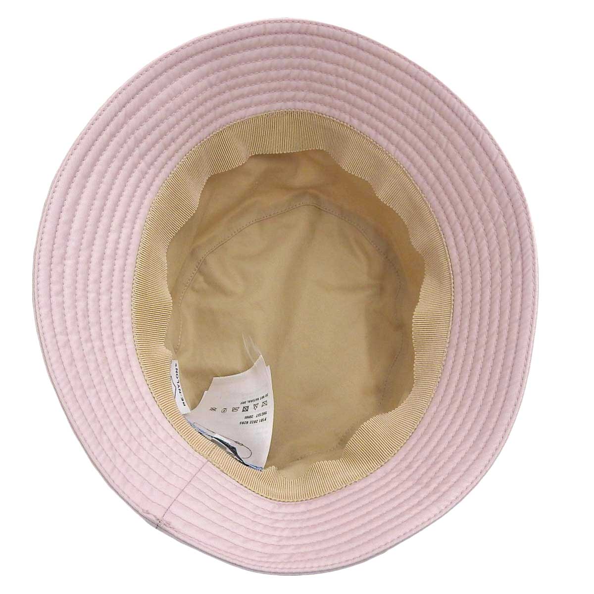 Prada Re-Nylon Bucket Hat 1HC137 Pink