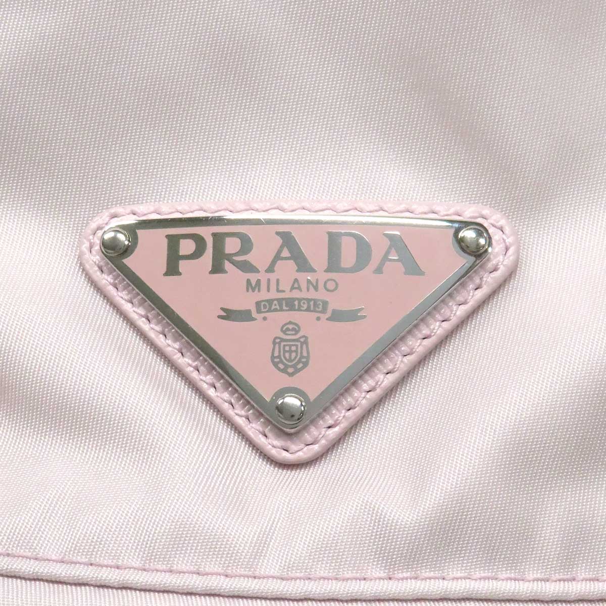 Prada Re-Nylon Bucket Hat 1HC137 Pink