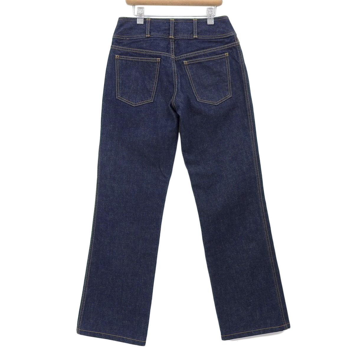 Celine Denim Pants Blue