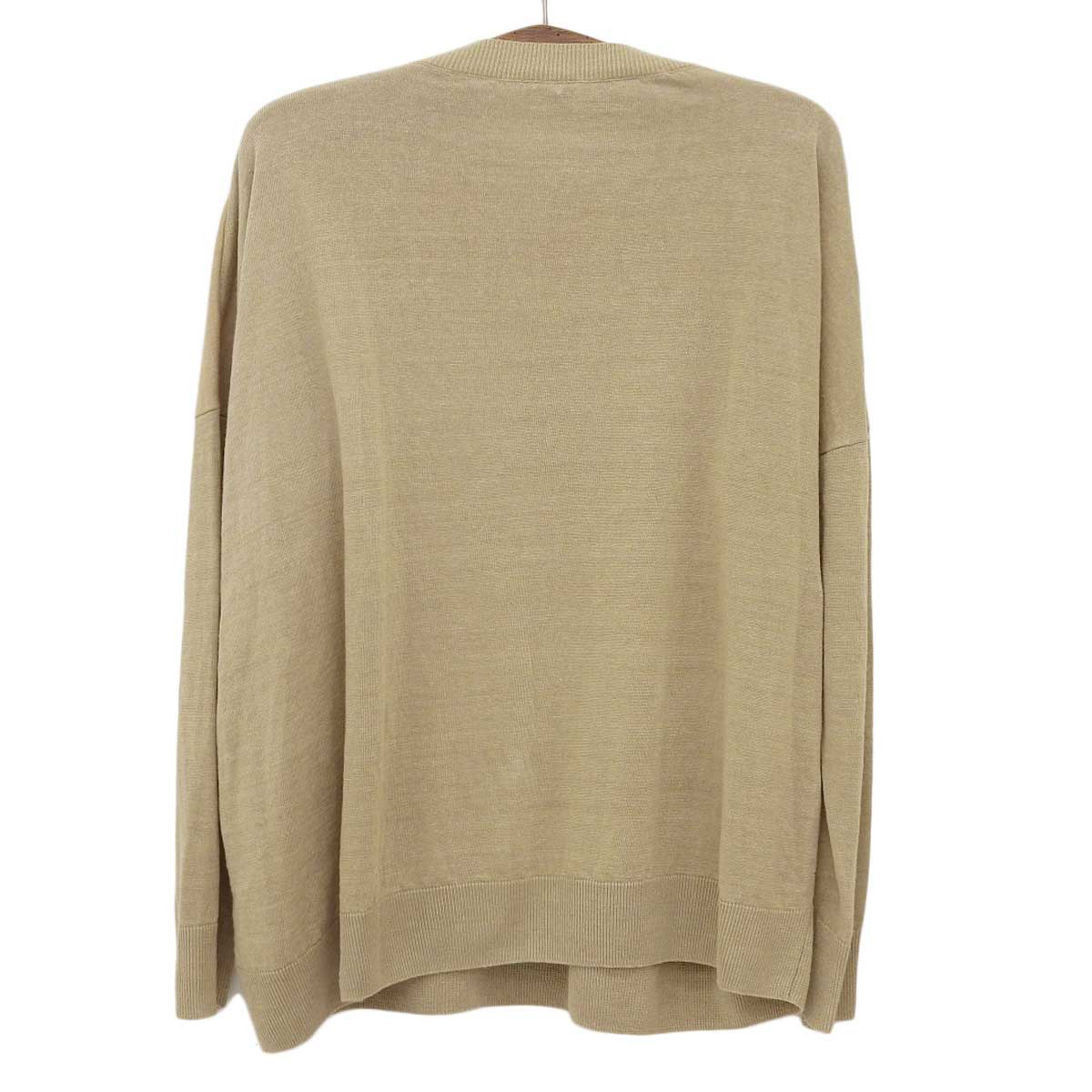 Loewe Knit Sweater Sand