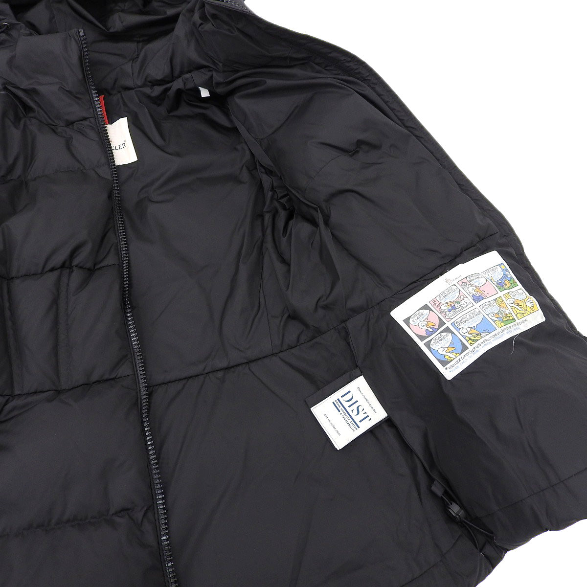 Moncler Nylon Down Jacket 1A000 32 54155