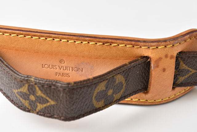 Louis Vuitton Nile Monogram Shoulder Bag M45244