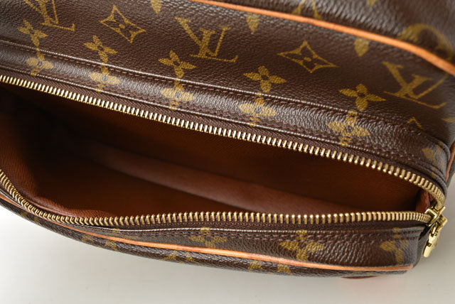 Louis Vuitton Nile Monogram Shoulder Bag M45244