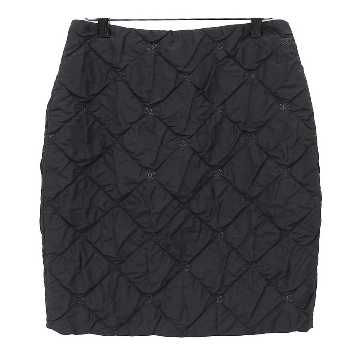 Chanel Skirt Black P71653V62436