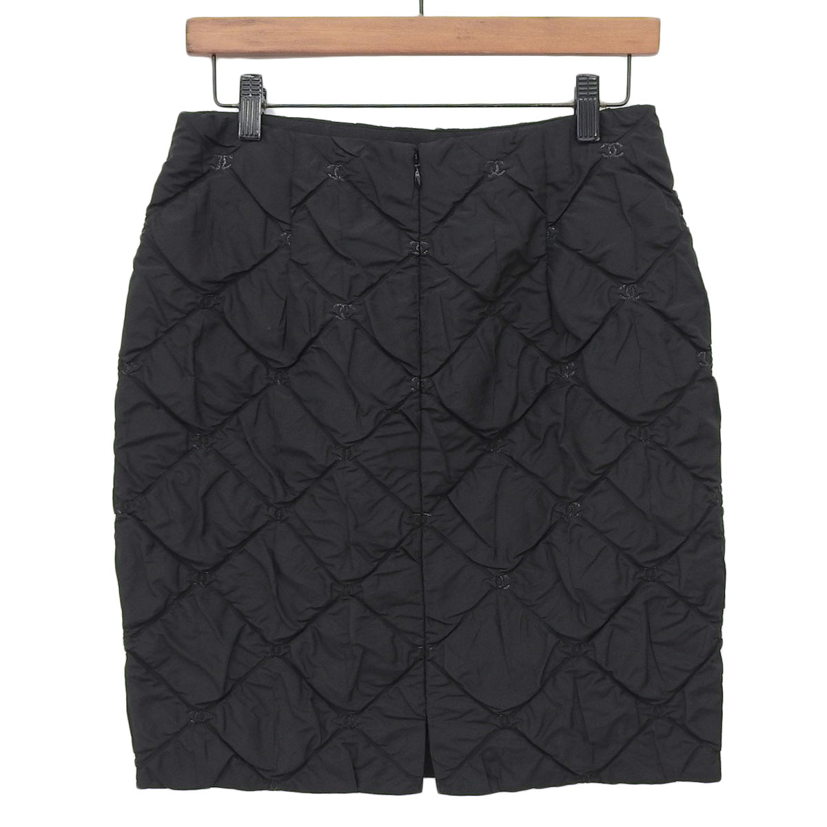 Chanel Skirt Black P71653V62436